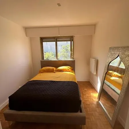 Entiry Apartment, Private Rooms In Paris Extérieur photo