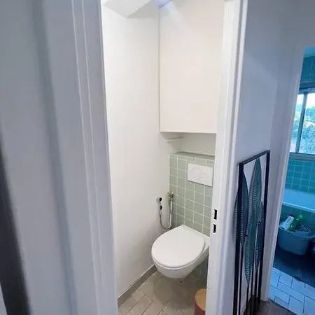 Entiry Apartment, Private Rooms In Paris Extérieur photo