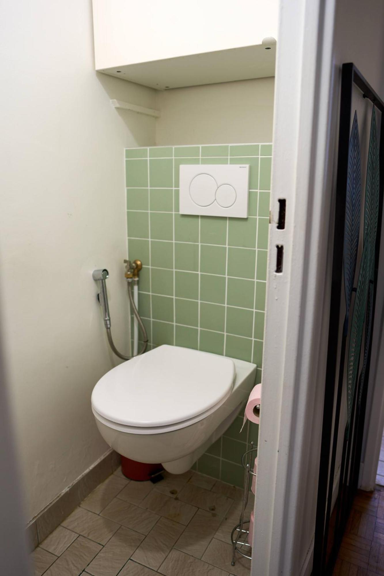 Appartement Entiry Apartment, Private In Paris